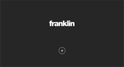 Desktop Screenshot of franklinpictures.com